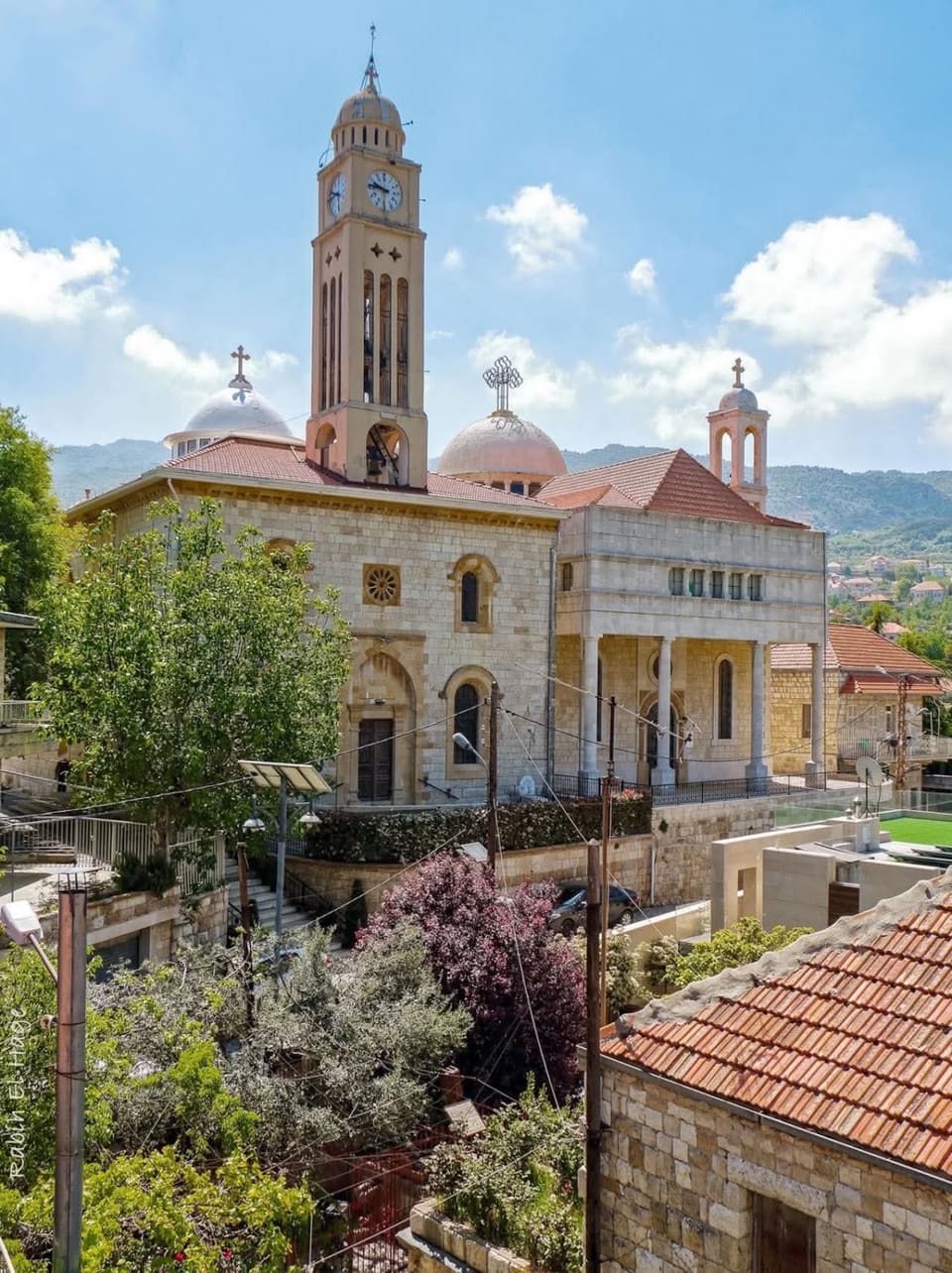 The Lady of Dormition