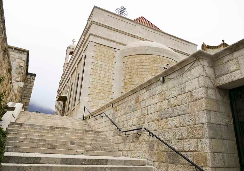 St. Simon Church for the Greek Melkite Catholics