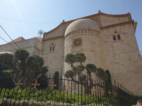 St. Simon Church for the Greek Melkite Catholics — photograph 2