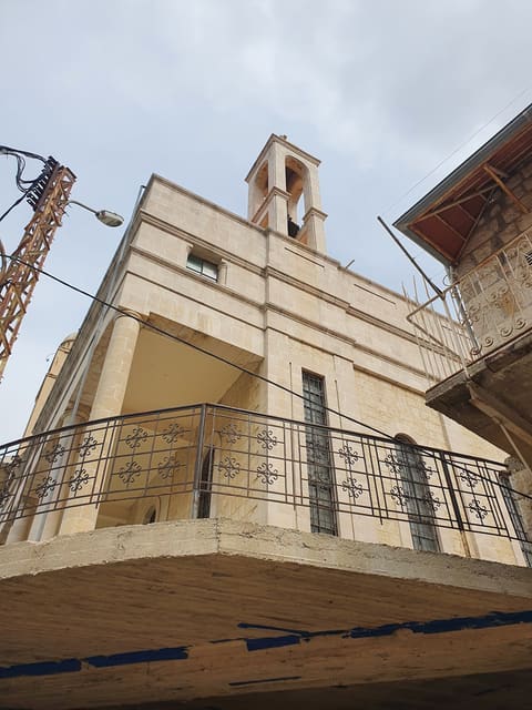 St. Simon Church for the Greek Melkite Catholics — photograph 3