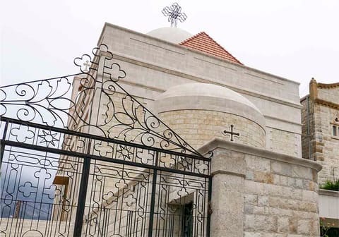 St. Simon Church for the Greek Melkite Catholics — photograph 4