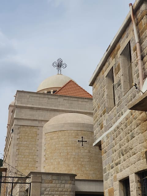 St. Simon Church for the Greek Melkite Catholics — photograph 5
