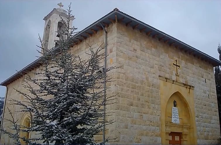 Eglise St Georges