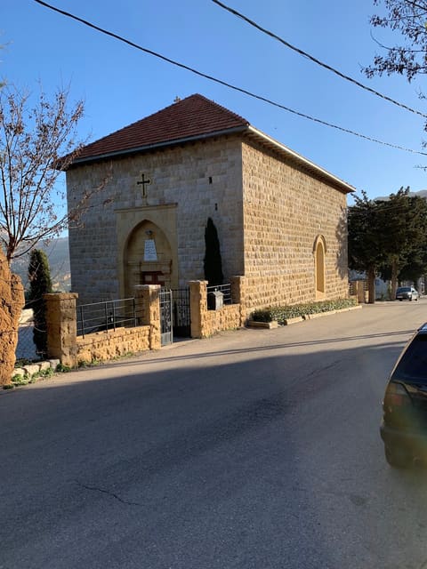 Eglise St Georges — photograph 2
