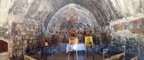 Kanisat Sayyidet Kfarmalkoun Al Athriya - Kfar Helda — photograph 5