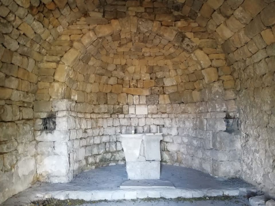 St Mema Church