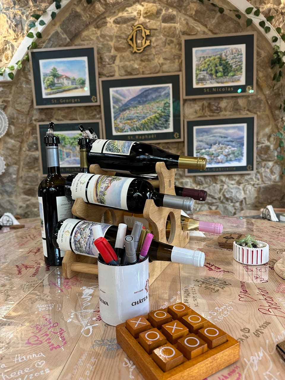 Chateau Douma