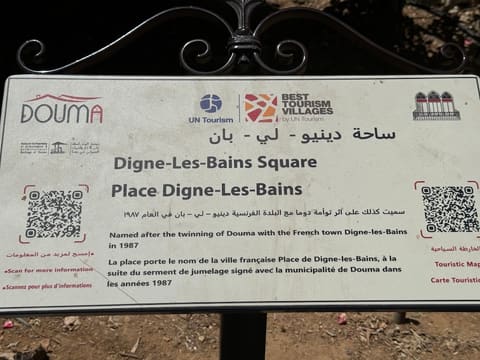 Digne-Les-Bains Square — photograph 4