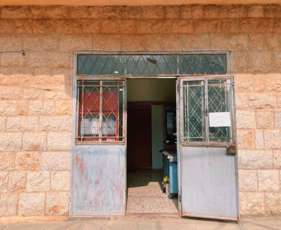 Bassma Wakim Market