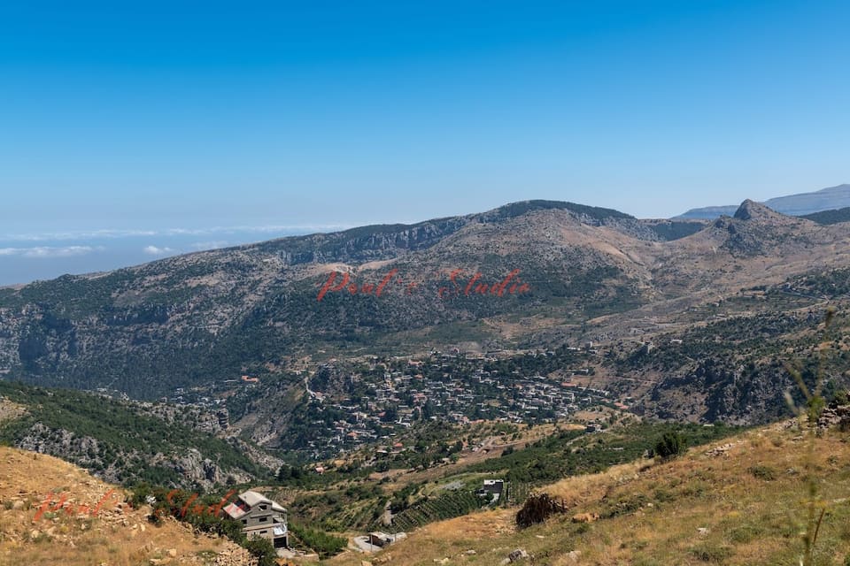 tannourine sky view