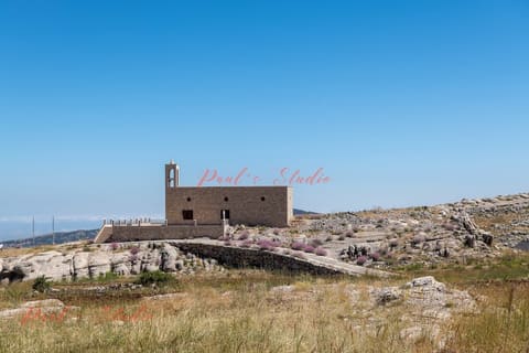 tannourine sky view — photograph 2