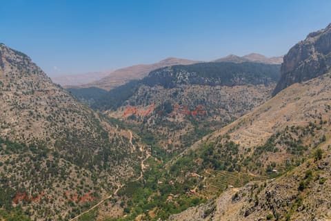 tannourine sky view — photograph 4
