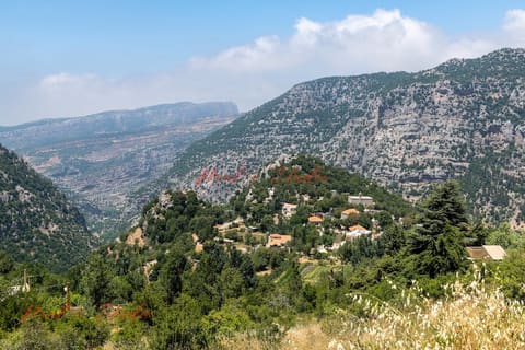 tannourine sky view — photograph 5