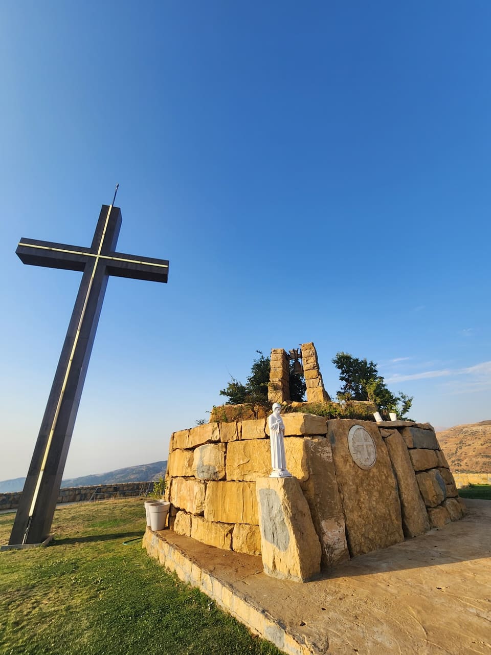 Saydet Ain Al Dahab Church