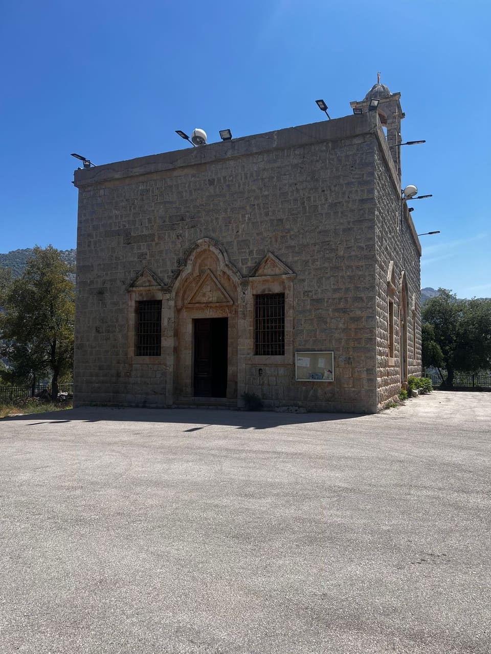 Eglise de l'Annonciation