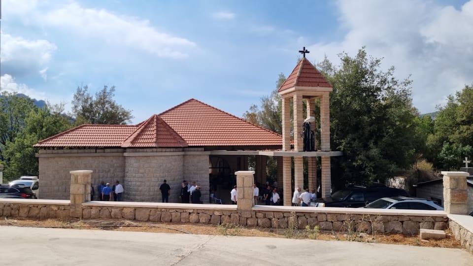 Couvent St. Roukouz