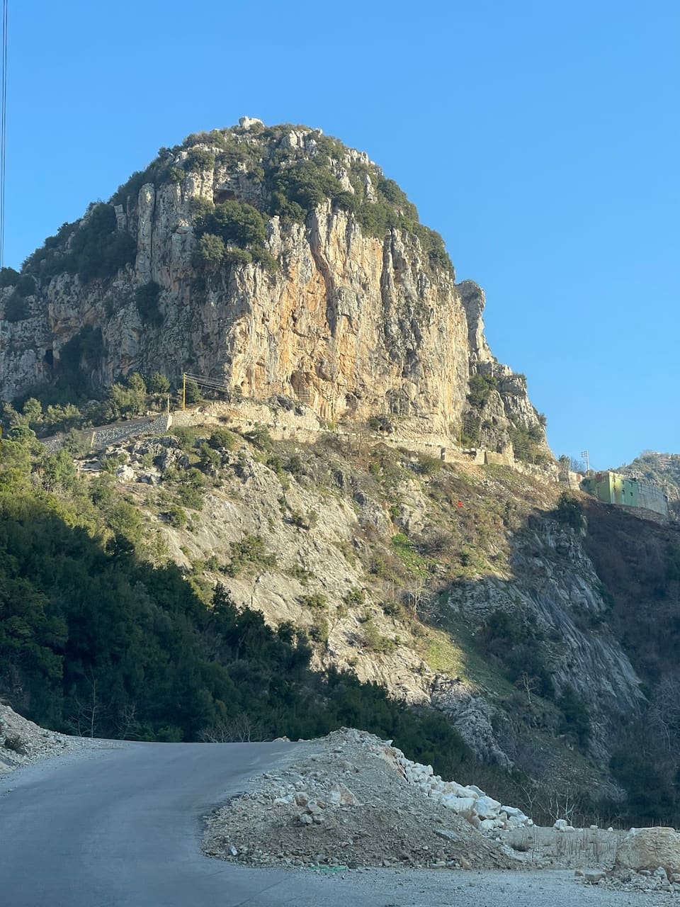 Wadi Tannourine