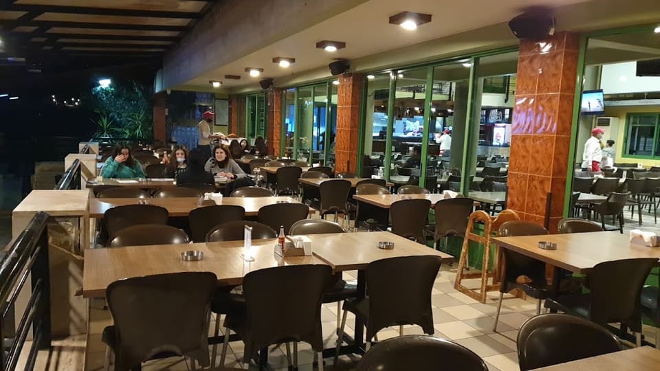 Pizza Napoli - Restaurant