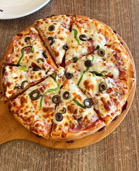 Pizza Napoli - Restaurant — photograph 2