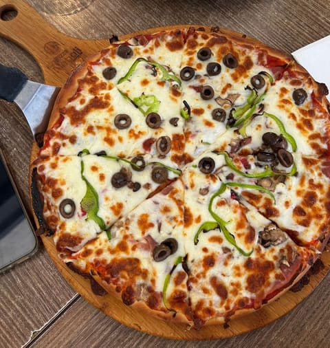 Pizza Napoli - Restaurant — photograph 3