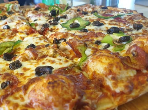 Pizza Napoli - Restaurant — photograph 6