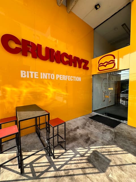 Crunchyz — photograph 2