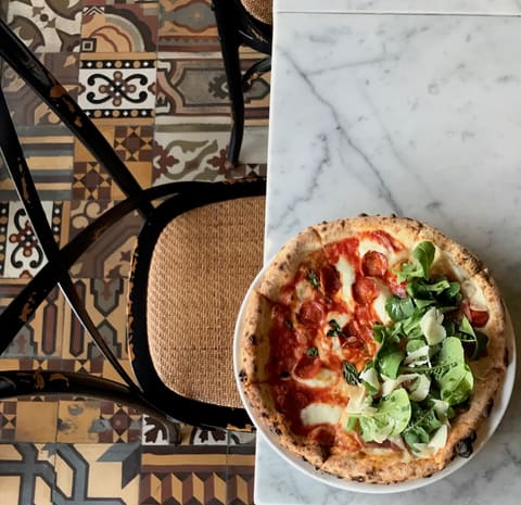 Una Pizza Amioun — photograph 2