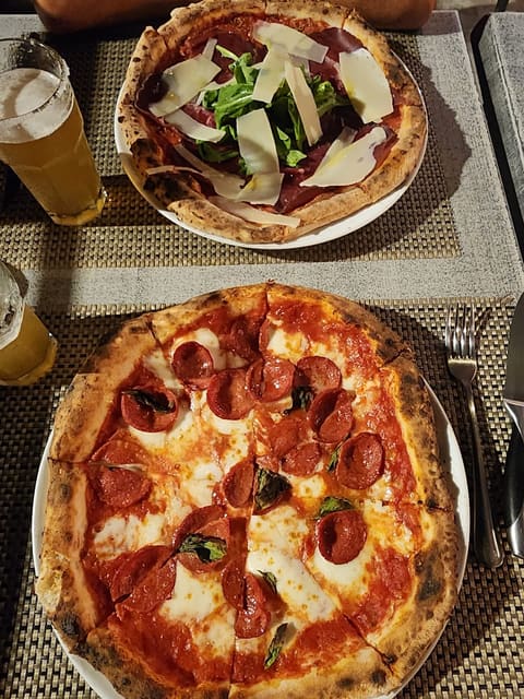 Una Pizza Amioun — photograph 6