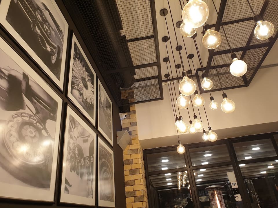 Vee Coffee Shop Amioun