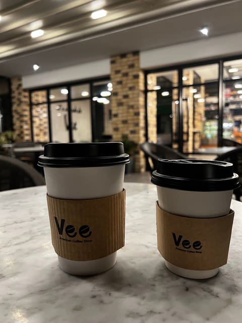 Vee Coffee Shop Amioun — photograph 5