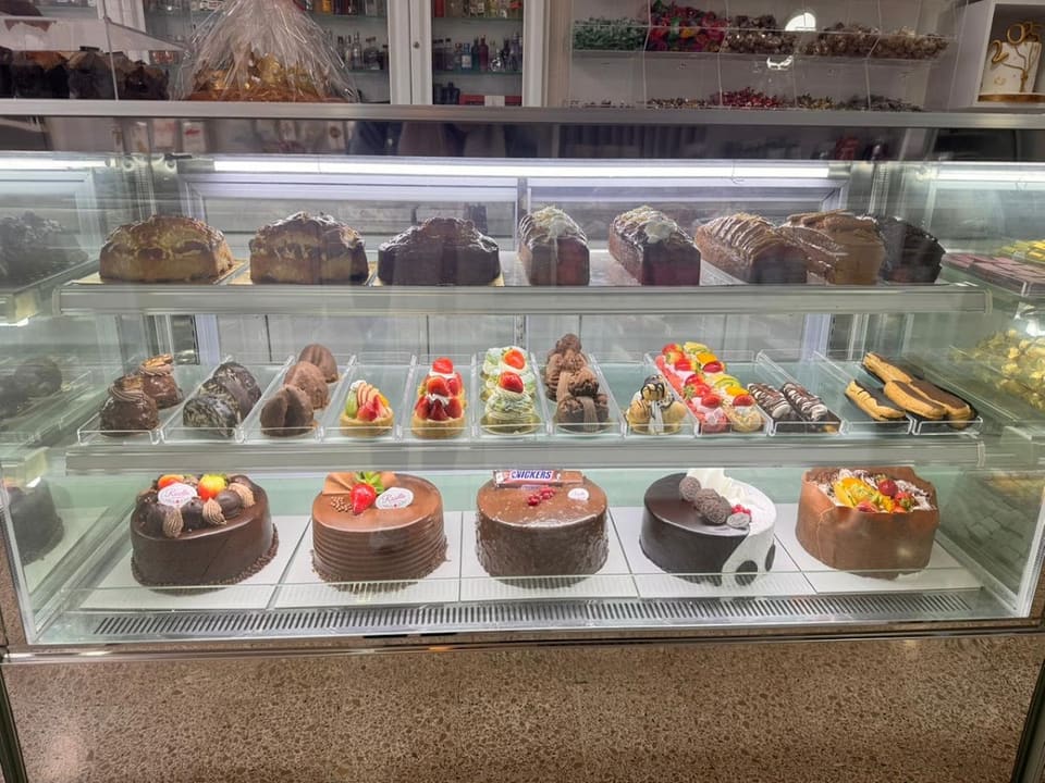Rosetta Pastry & Catering