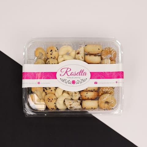 Rosetta Pastry & Catering — photograph 3