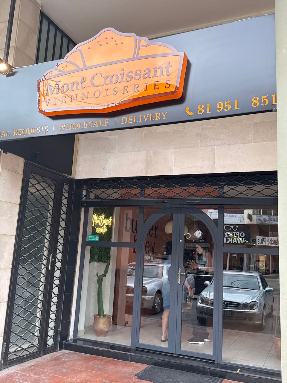 Mont Croissant