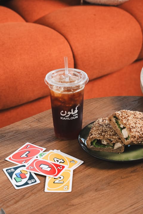 Kahloun cafe — photograph 5