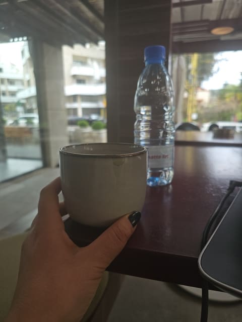 Latte Art Amioun — photograph 5