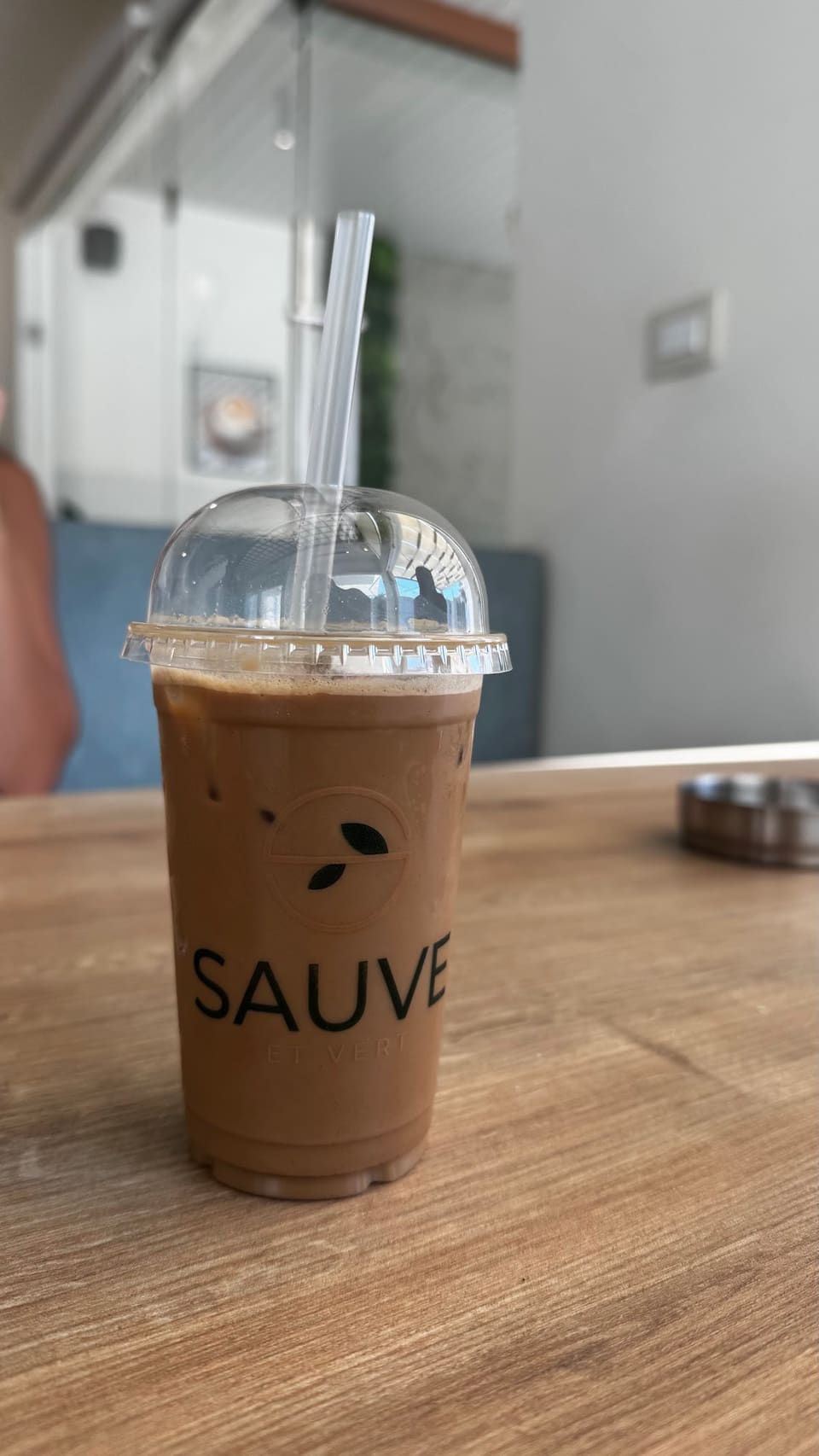 SAUVE ET VERT