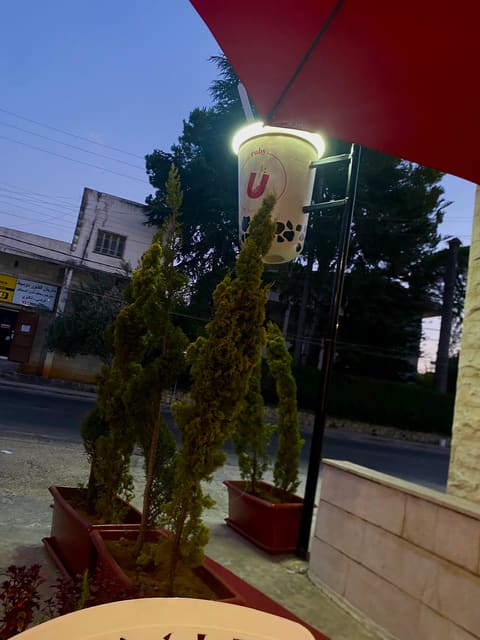 Ruby shakes — photograph 2