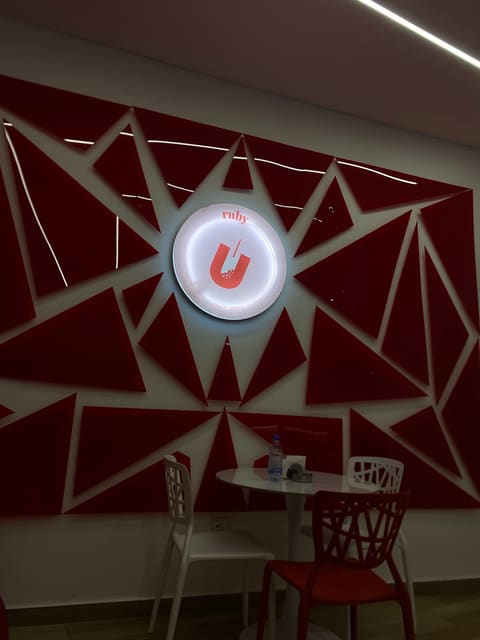 Ruby shakes — photograph 3
