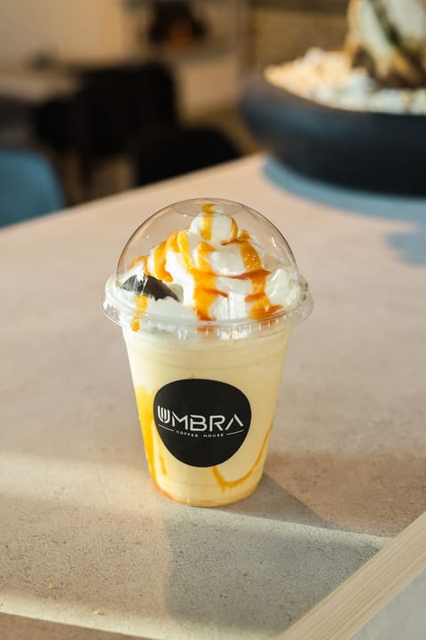 Umbra coffee house — photograph 2