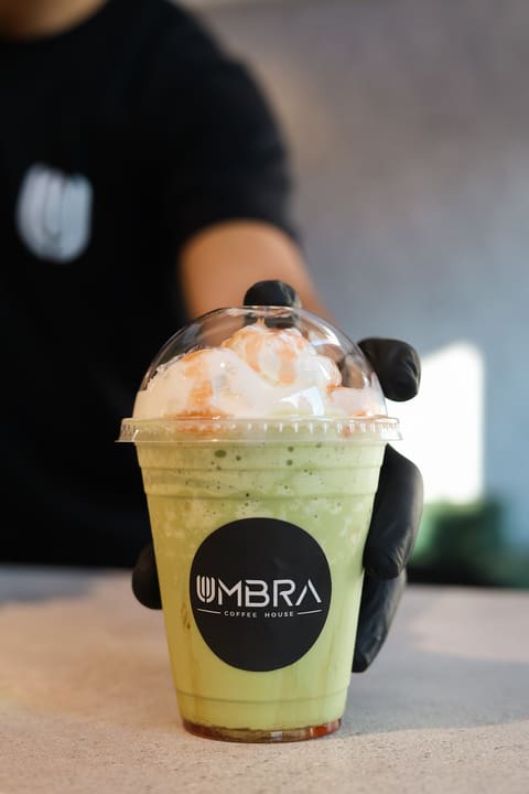 Umbra coffee house — photograph 4