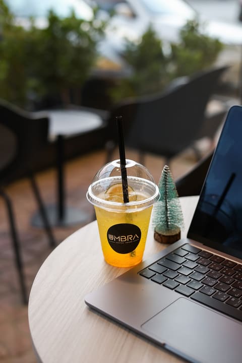 Umbra coffee house — photograph 5