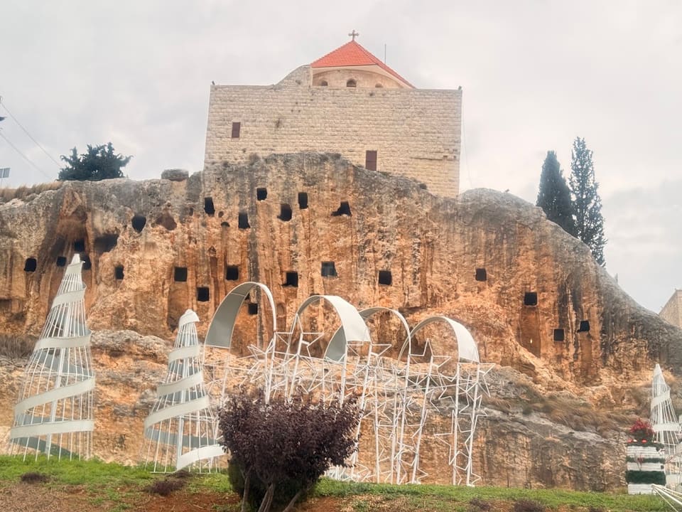 Saint John "al-sheer" church