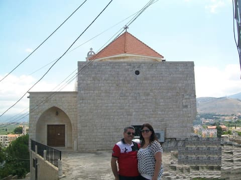 Saint John "al-sheer" church — photograph 2