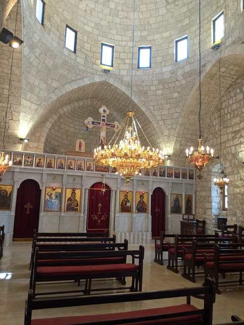 Saint John "al-sheer" church — photograph 3