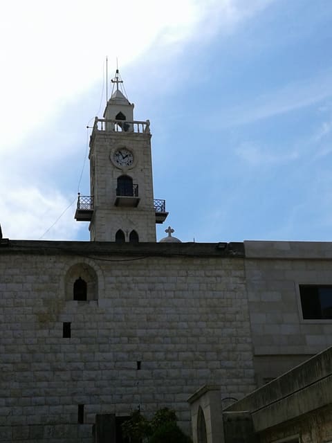 Kaniset Al Qiddissayn Sergius w Bakhos — photograph 2