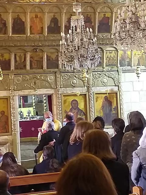 Saint Georges Greek Orthodoxe Cathedral — photograph 6