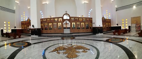 Cathedrale Al Qiyama Kfar Aaqa — photograph 2