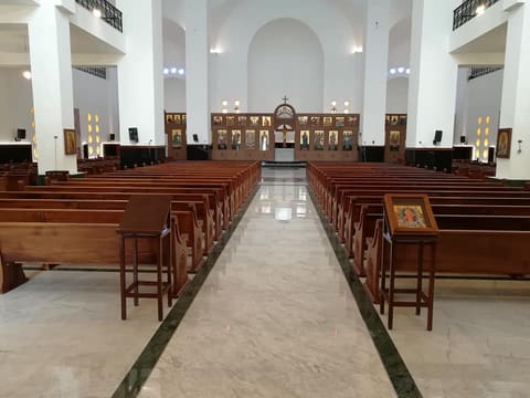 Cathedrale Al Qiyama Kfar Aaqa — photograph 6