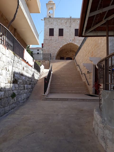 Saint Doumit Amioun Lebanon — photograph 2