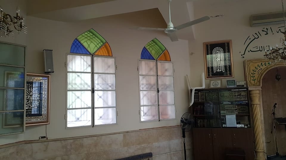 Bishmizzine Mosque